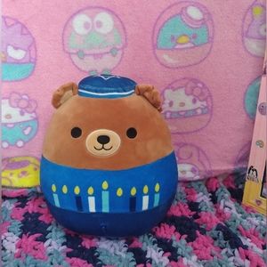 Kofi Hanukkah Squishmallow 7.5inch